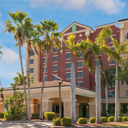 Embassy Suites Fort Myers - Estero Bagian luar foto