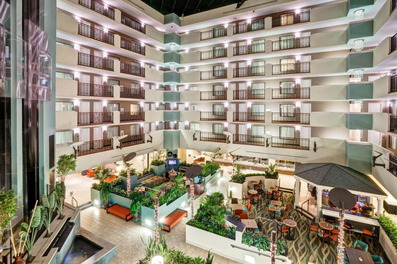 Embassy Suites Fort Myers - Estero Bagian luar foto