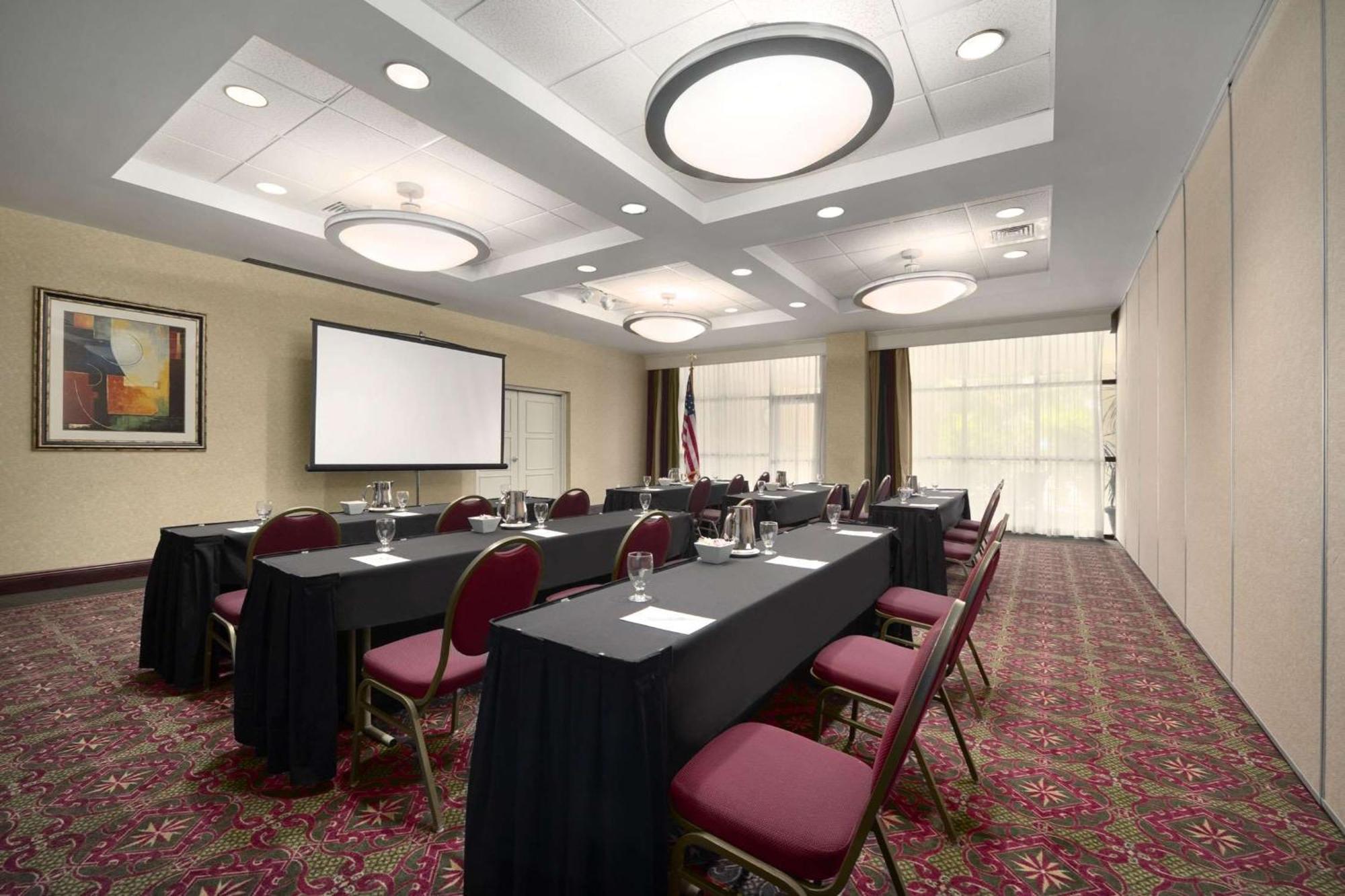 Embassy Suites Fort Myers - Estero Bagian luar foto