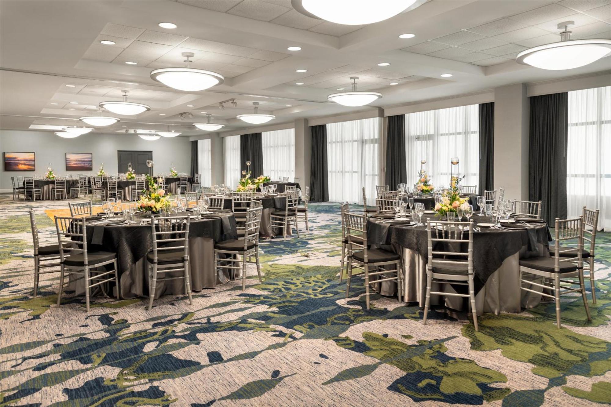 Embassy Suites Fort Myers - Estero Bagian luar foto