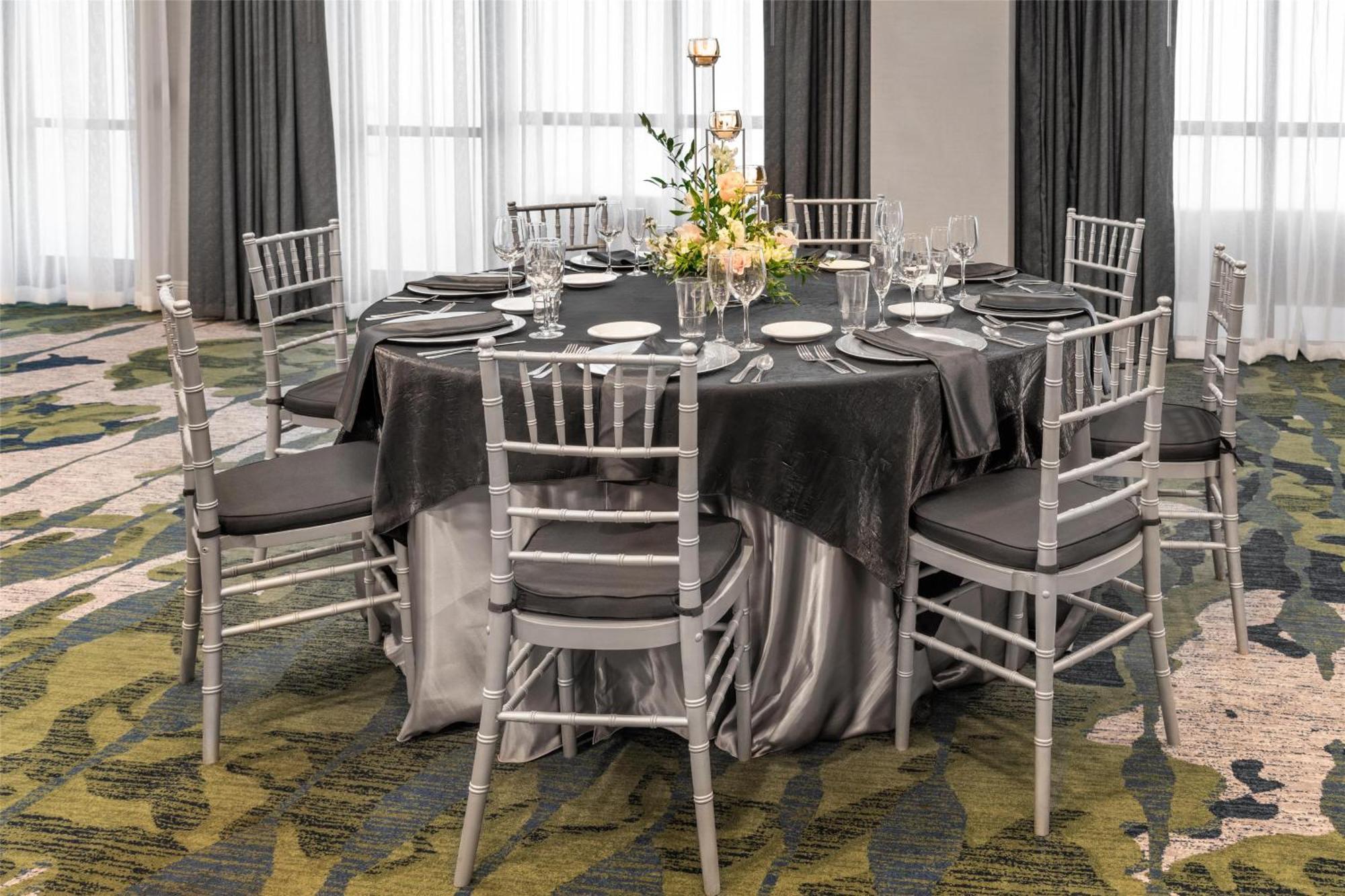Embassy Suites Fort Myers - Estero Bagian luar foto