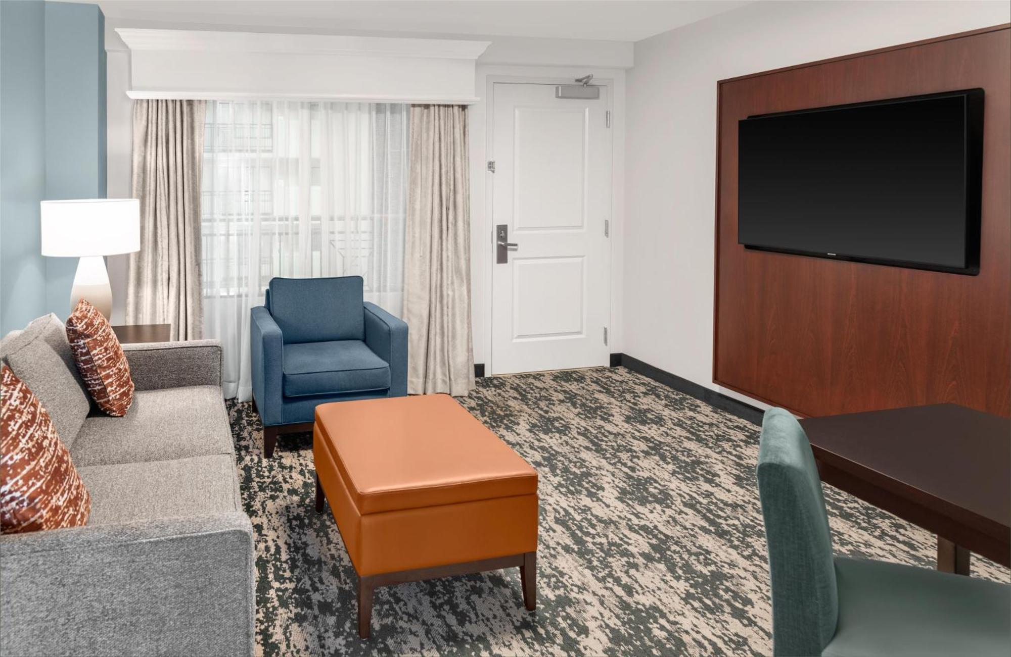 Embassy Suites Fort Myers - Estero Bagian luar foto