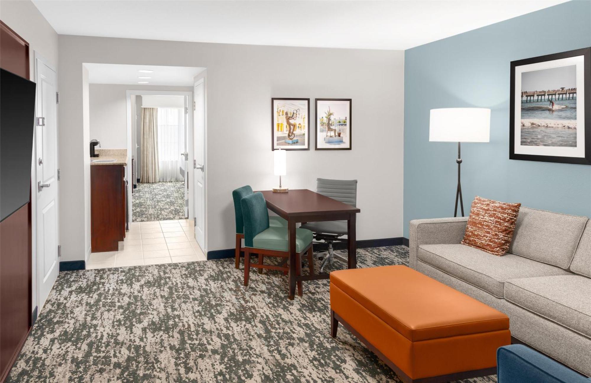 Embassy Suites Fort Myers - Estero Bagian luar foto