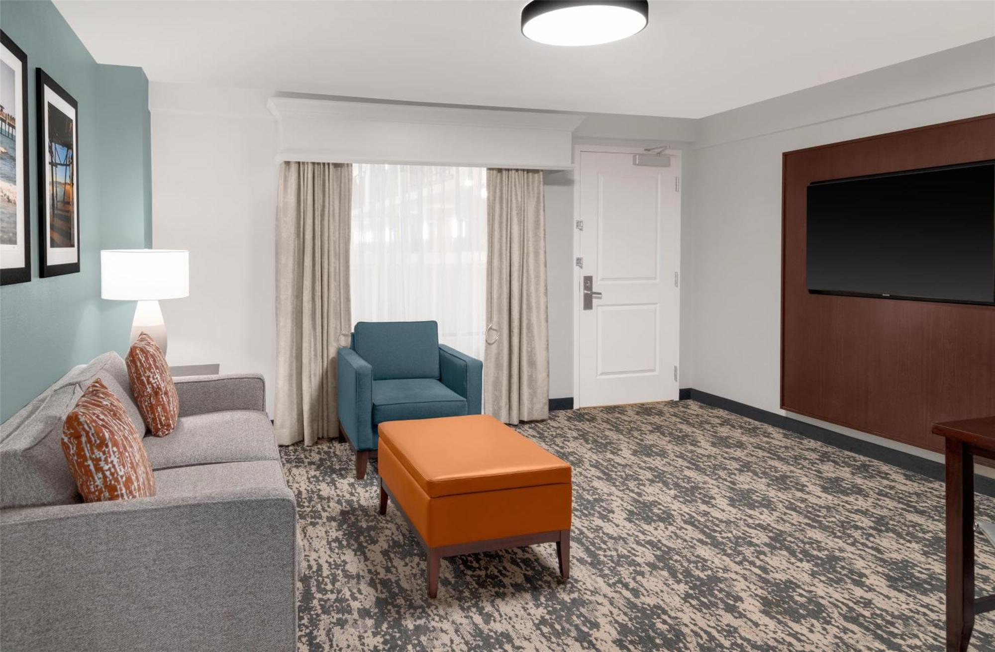 Embassy Suites Fort Myers - Estero Bagian luar foto