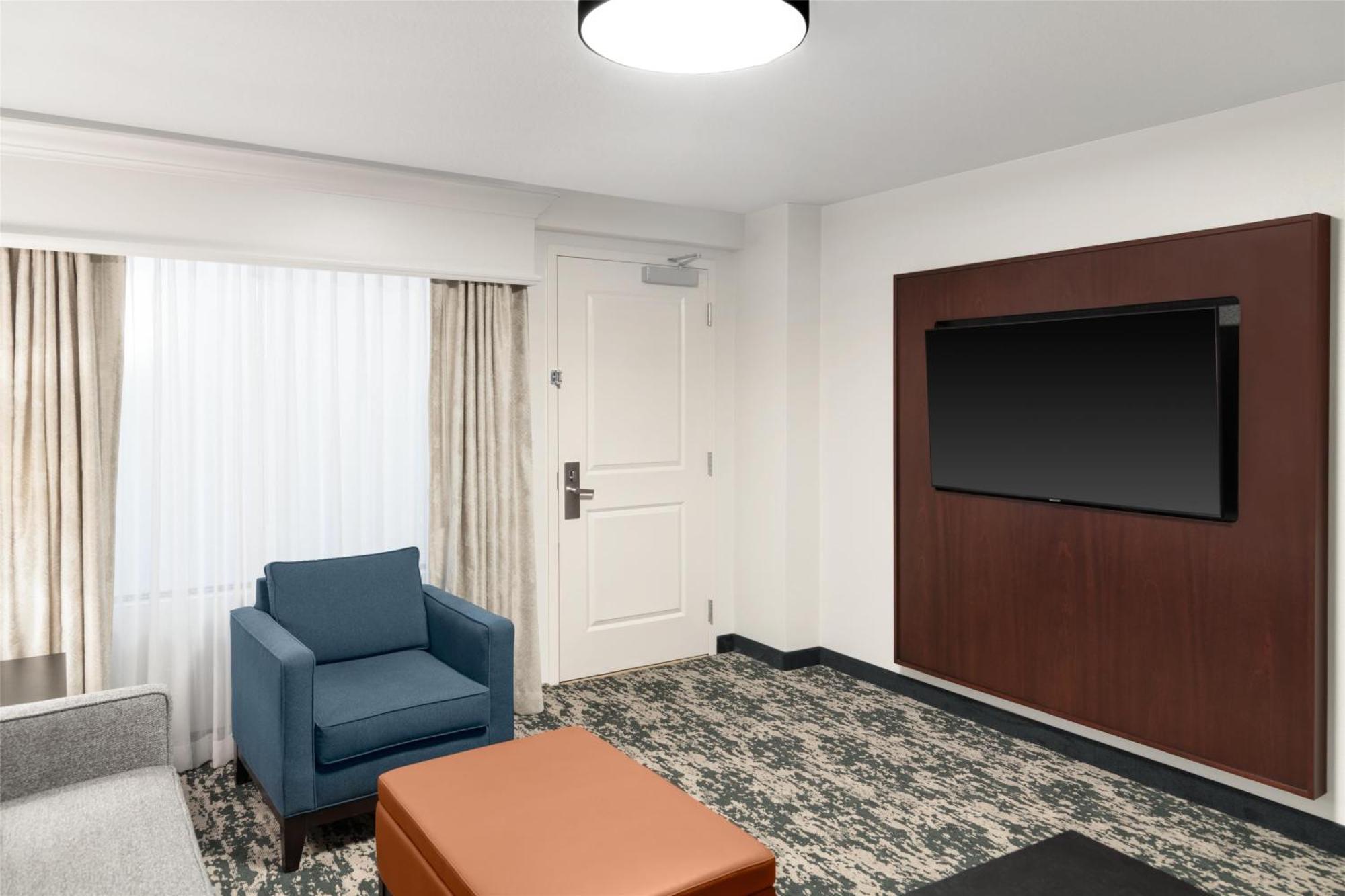 Embassy Suites Fort Myers - Estero Bagian luar foto